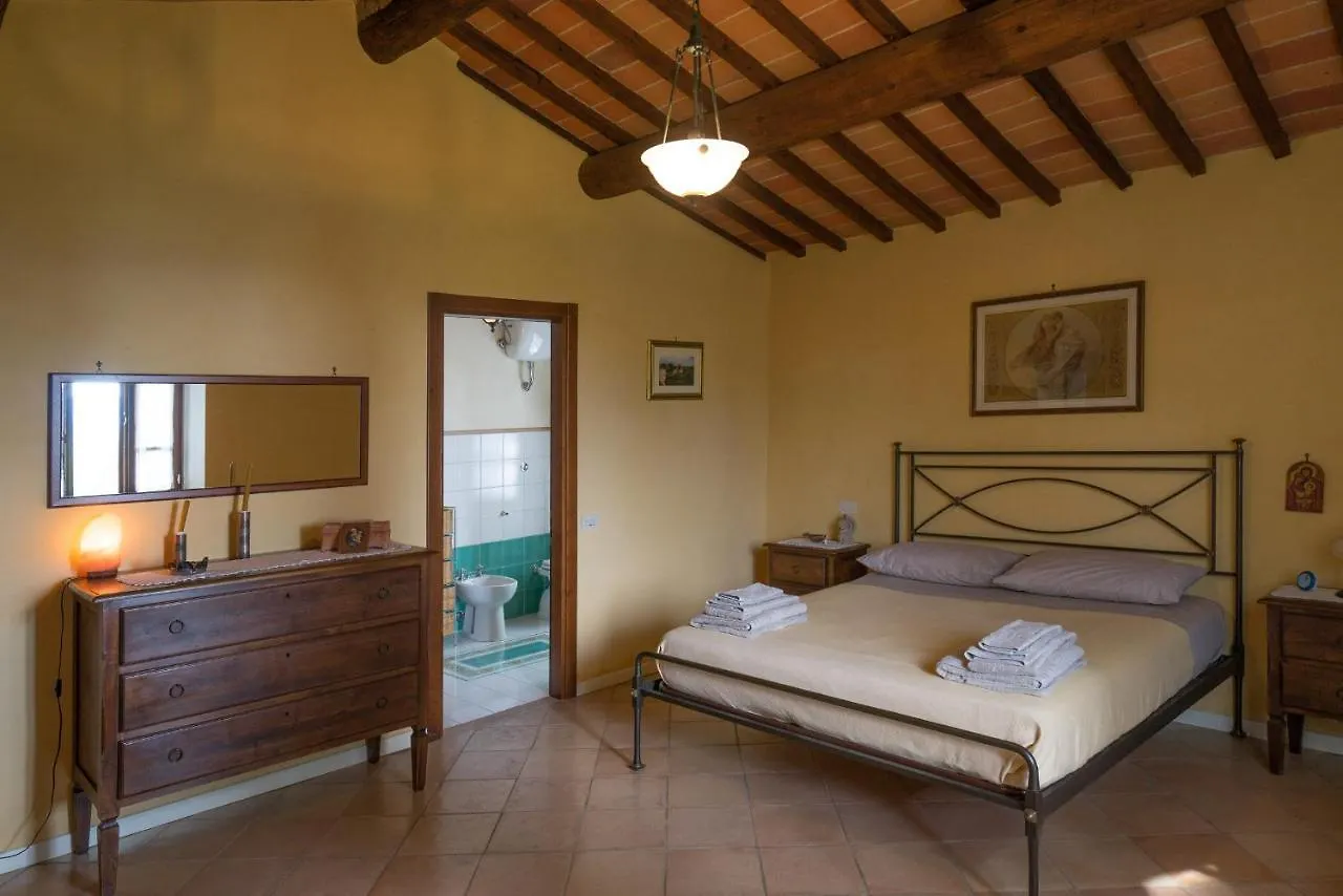 Villa Girasole - Homelike Villas Lucignano Italië