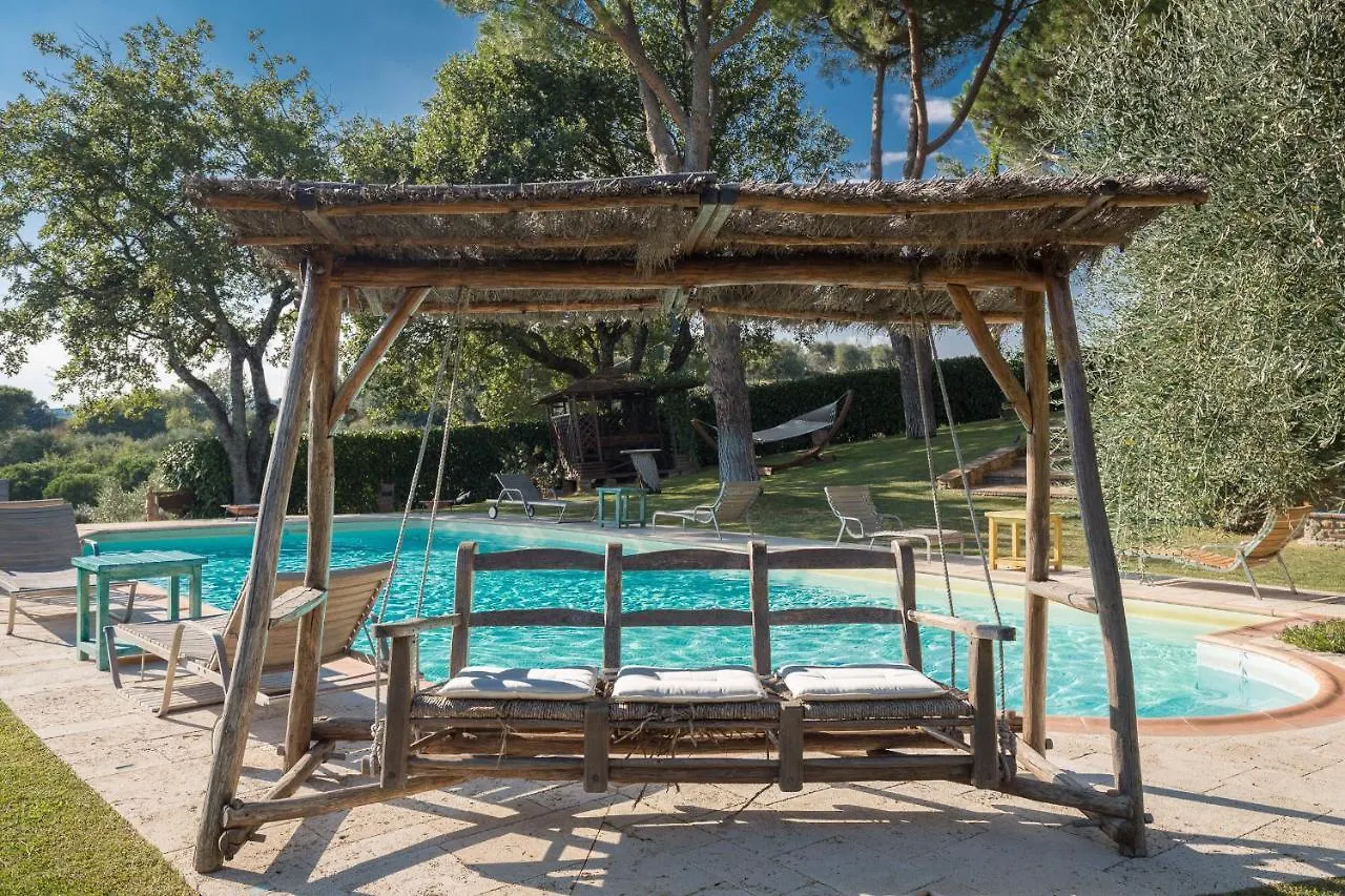 Villa Girasole - Homelike Villas Lucignano Italië