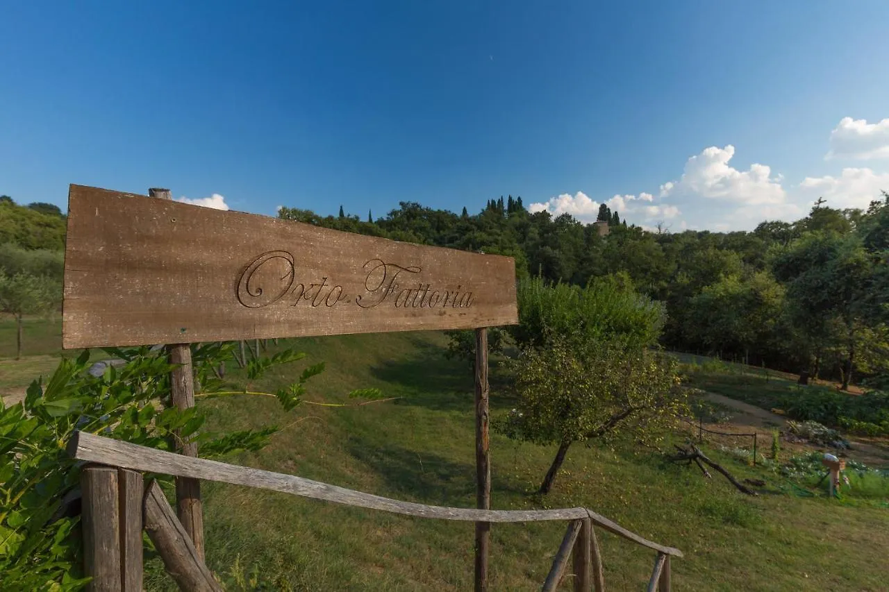 Villa Girasole - Homelike Villas Lucignano