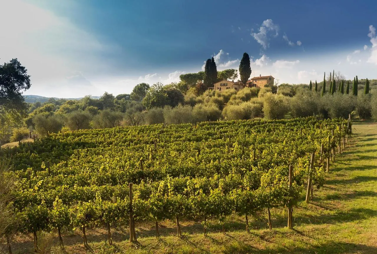 Villa Girasole - Homelike Villas Lucignano