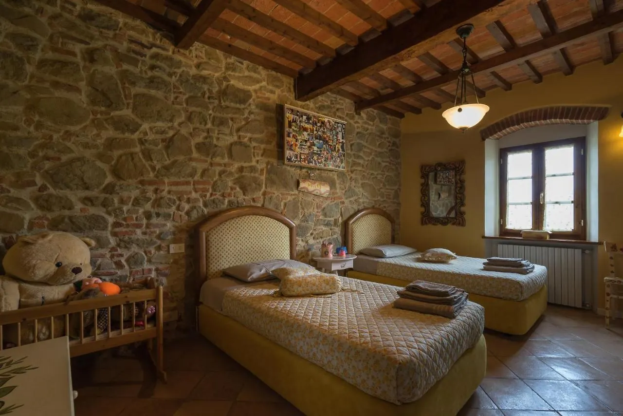 Villa Girasole - Homelike Villas Lucignano