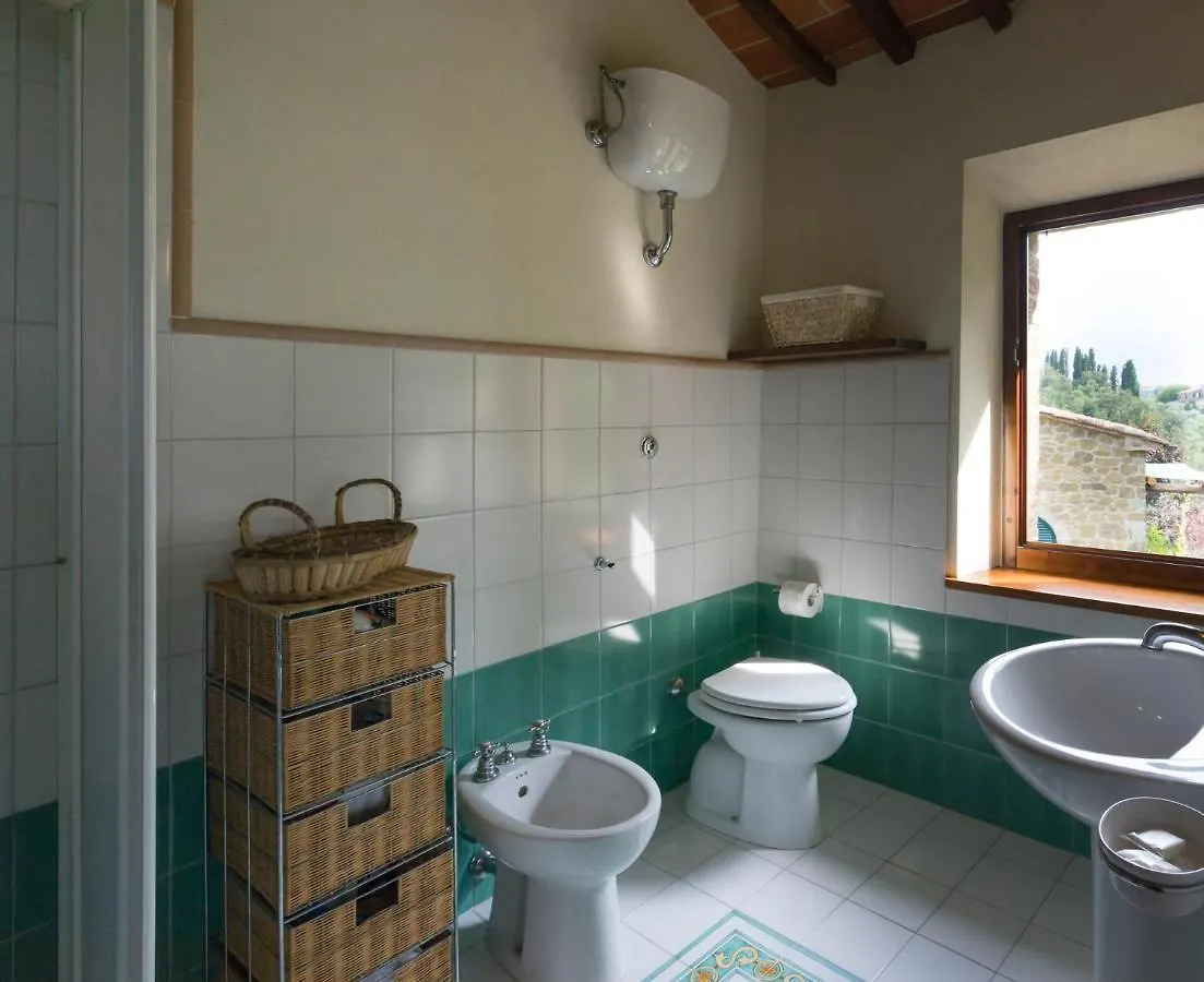 Villa Girasole - Homelike Villas Lucignano