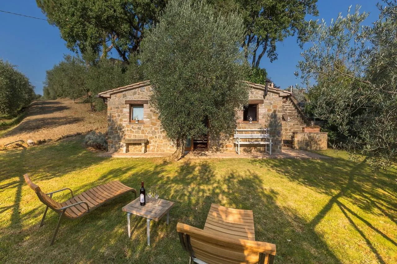 Villa Girasole - Homelike Villas Lucignano