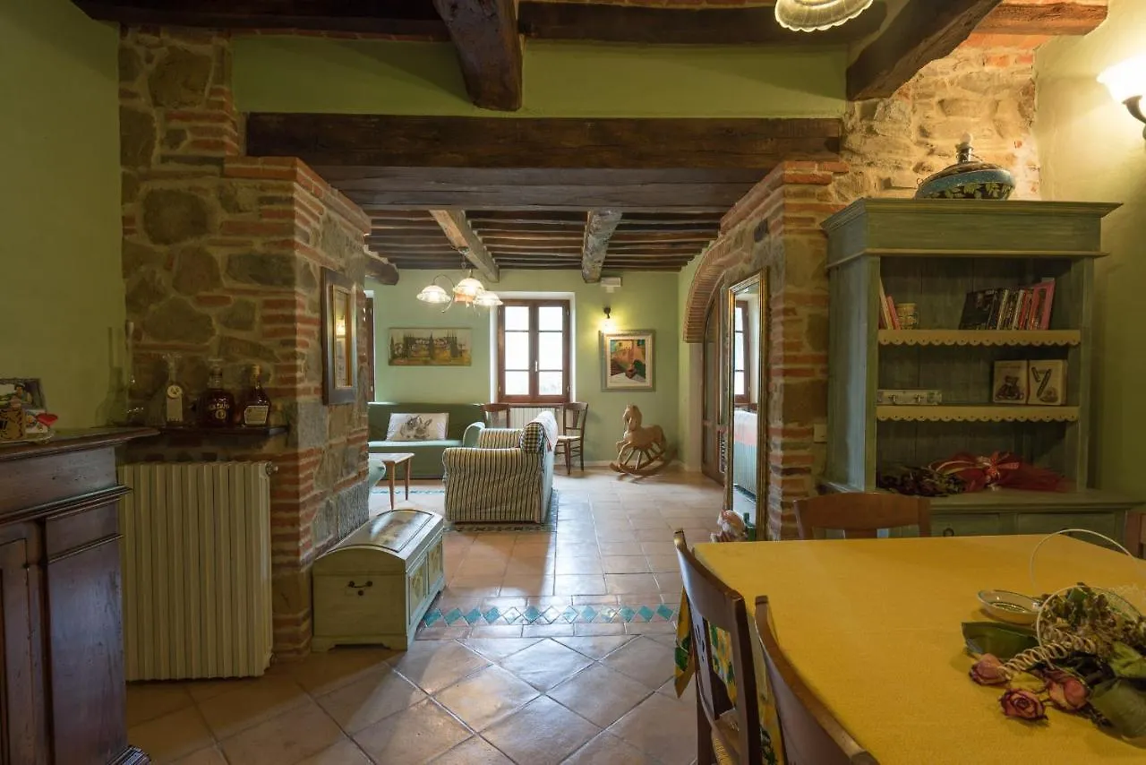 Villa Girasole - Homelike Villas Lucignano Italië