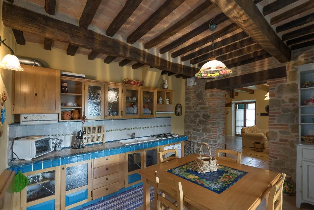Villa Girasole - Homelike Villas Lucignano