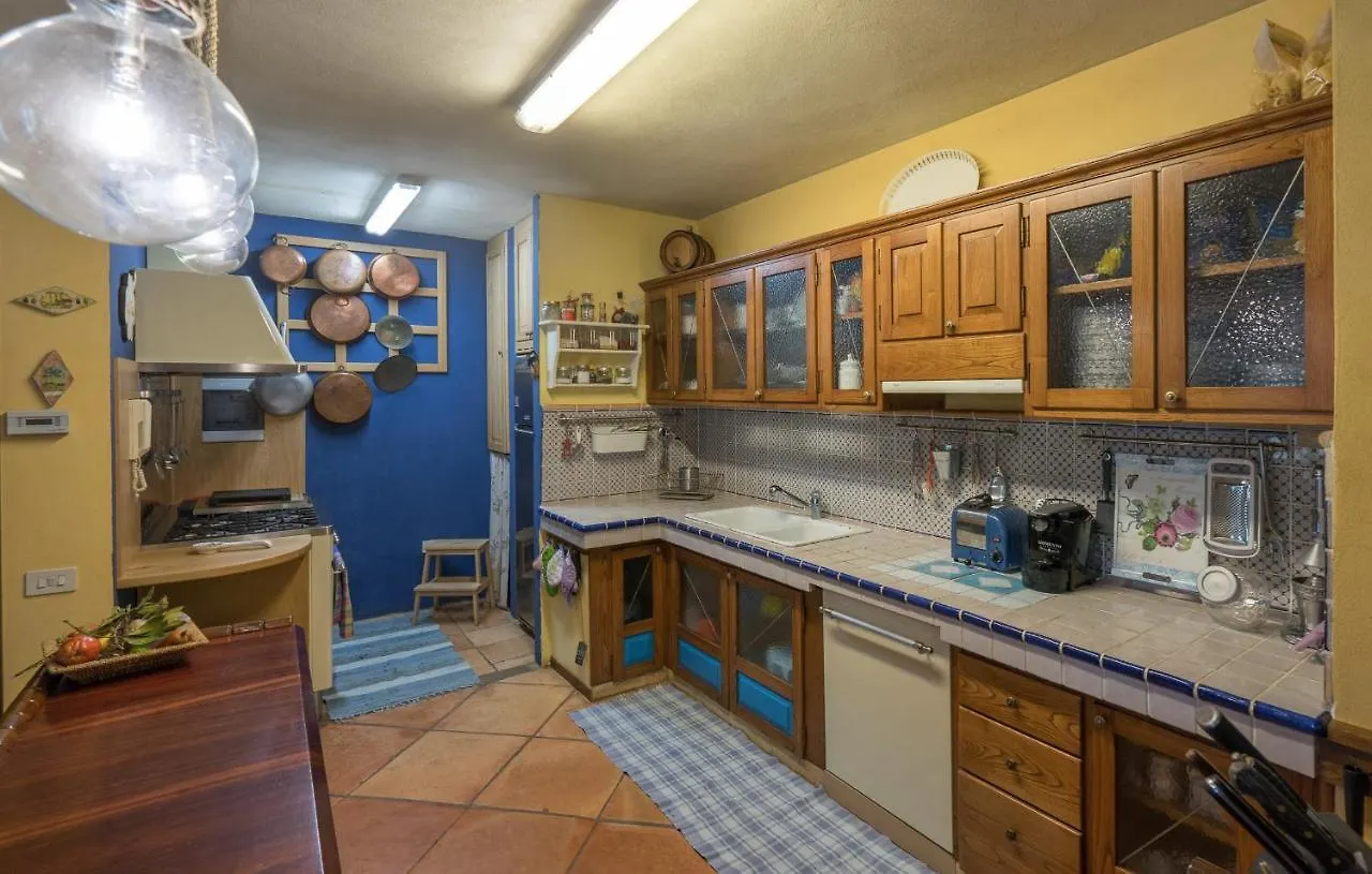 Villa Girasole - Homelike Villas Lucignano Italië