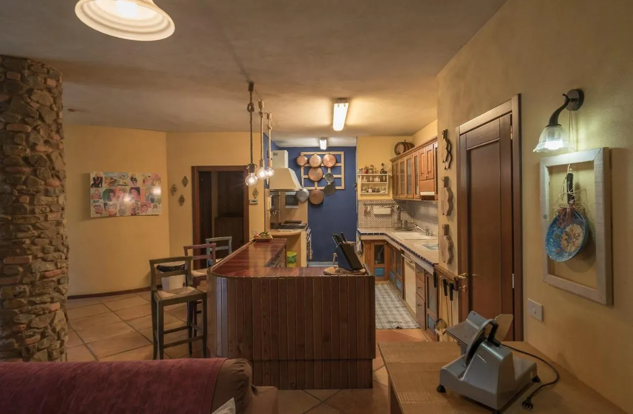 Villa Girasole - Homelike Villas Lucignano